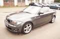 BMW 120 Baureihe 1 Cabrio 120d LEDER NAVI Grau - thumbnail 12