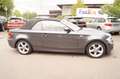 BMW 120 Baureihe 1 Cabrio 120d LEDER NAVI Grau - thumbnail 4