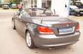 BMW 120 Baureihe 1 Cabrio 120d LEDER NAVI Grau - thumbnail 9