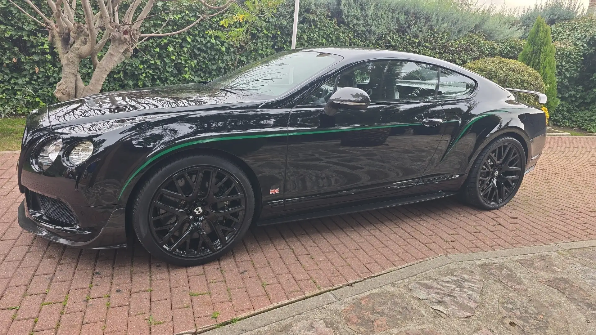 Bentley Continental GT GT3R - 1