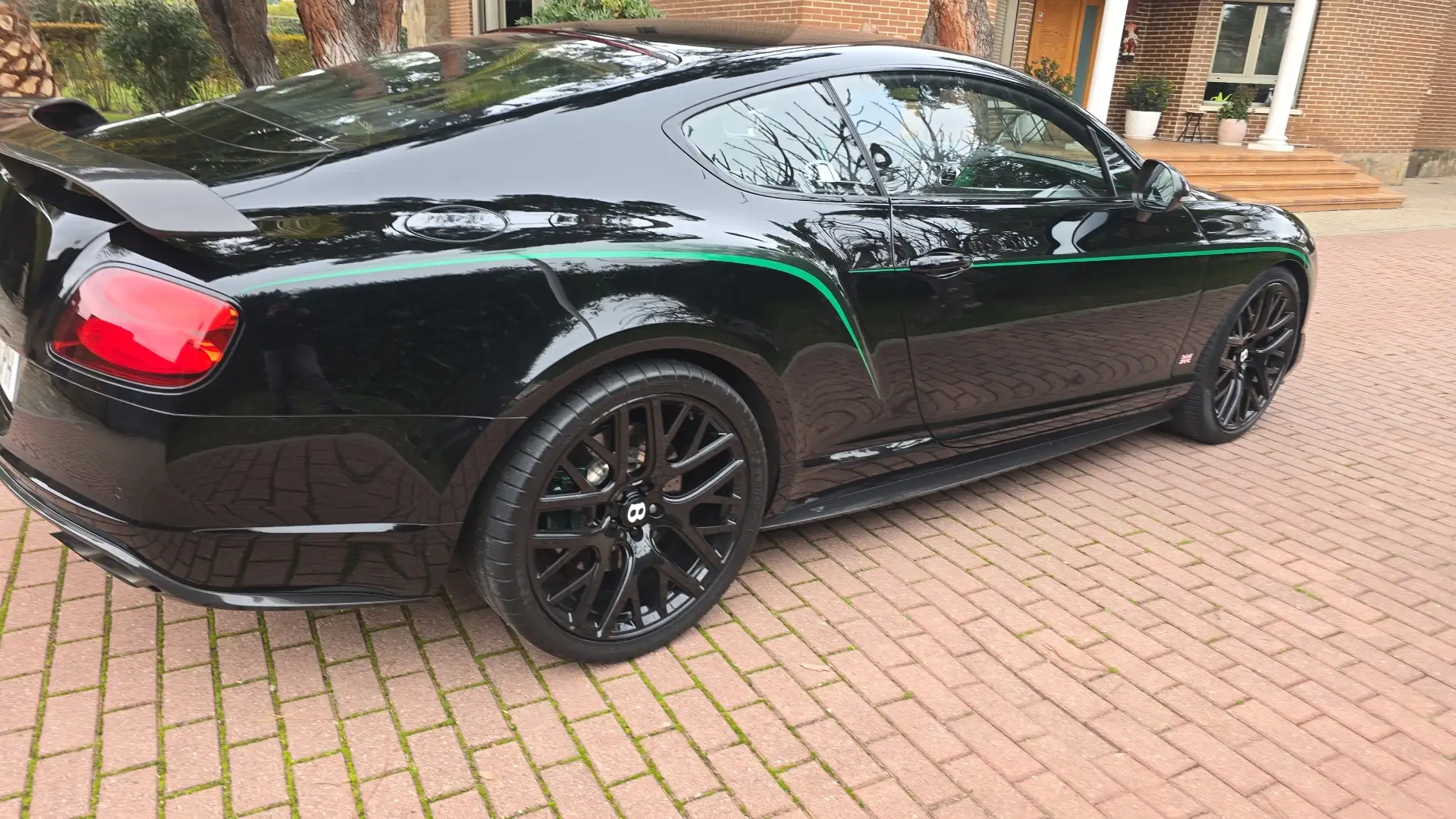 Bentley Continental GT GT3R - 2