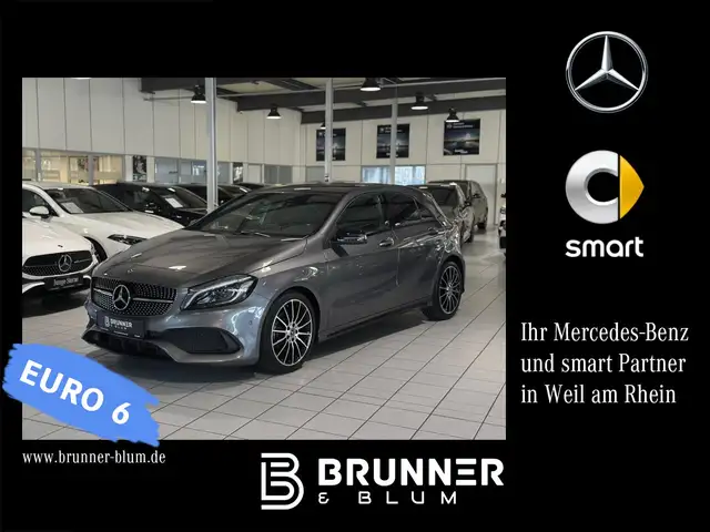 Mercedes-Benz A 180 A 180 PEAK AMG/PEAK/LED/Night/SpiegelPaket/SHZ