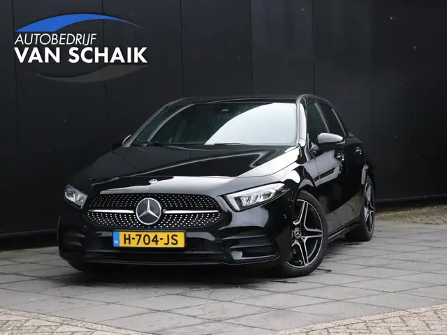 Mercedes-Benz A 160 | AMG LINE | SPORTSTOELEN | CAMERA | APPLE CARPLAY