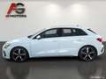 Audi A3 SB 30 TFSI S-line S-tronic Weiß - thumbnail 9