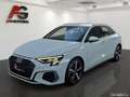 Audi A3 SB 30 TFSI S-line S-tronic Weiß - thumbnail 2
