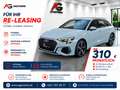 Audi A3 SB 30 TFSI S-line S-tronic Weiß - thumbnail 1