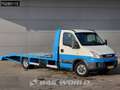 Iveco Daily 40C17 3.0L Autotransporter Luchtvering 3,5t Trekha Blauw - thumbnail 5