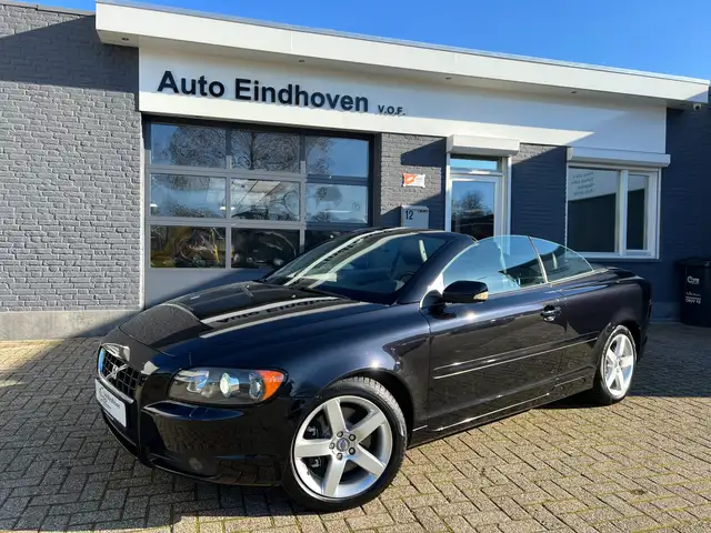 Volvo C70 2.5 T5,Summum,Cabrio,Leder,Orig NL € 12995,-