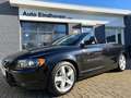 Volvo C70 2.5 T5,Summum,Cabrio,Leder,Orig NL € 12995,- Zwart - thumbnail 4