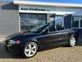 Volvo C70 2.5 T5,Summum,Cabrio,Leder,Orig NL € 12995,- Zwart - thumbnail 2