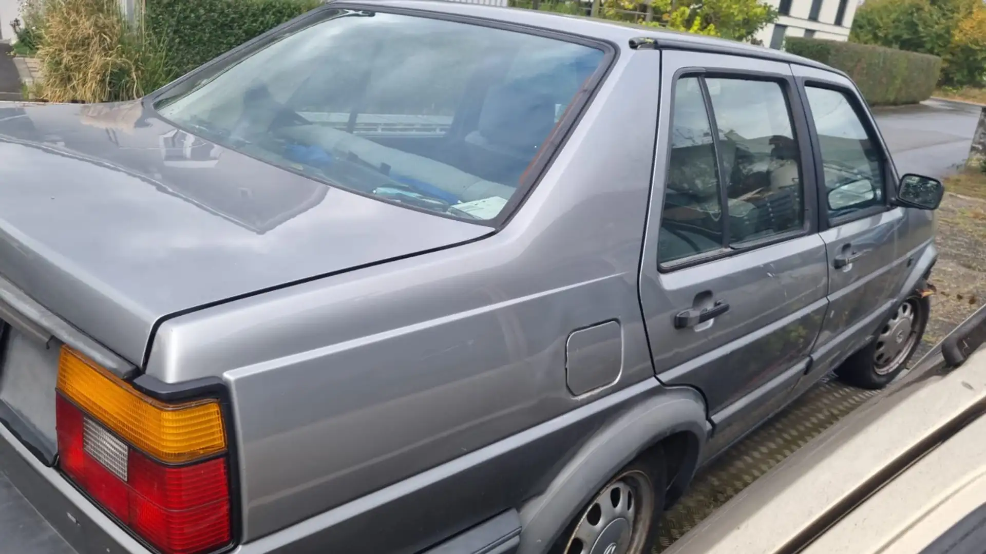 Volkswagen Jetta Super Cat Silber - 2