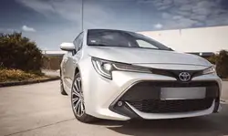 Toyota Corolla Design