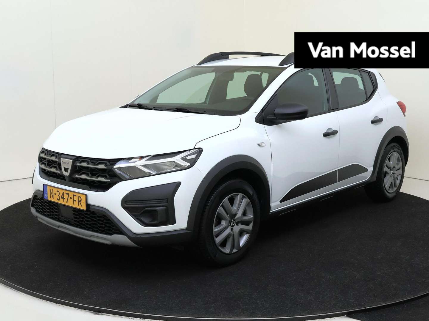 Dacia Sandero nuo 237 €/ mėn Benzinas 2021m. Hečbekas Mechaninė
