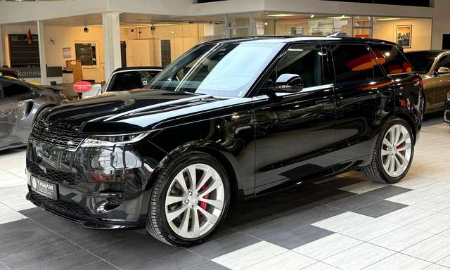 Land Rover Range Rover Sport First Edition*Standheizung*AHK