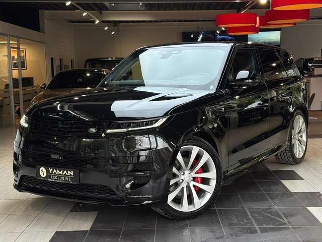 Imagine Land Rover Range Rover Sport First Edition*Standheizung*AHK