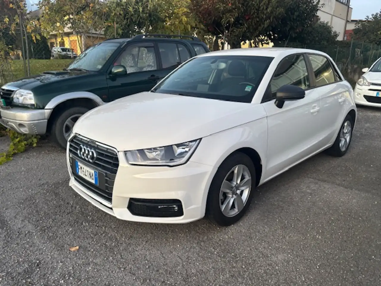 Audi A1