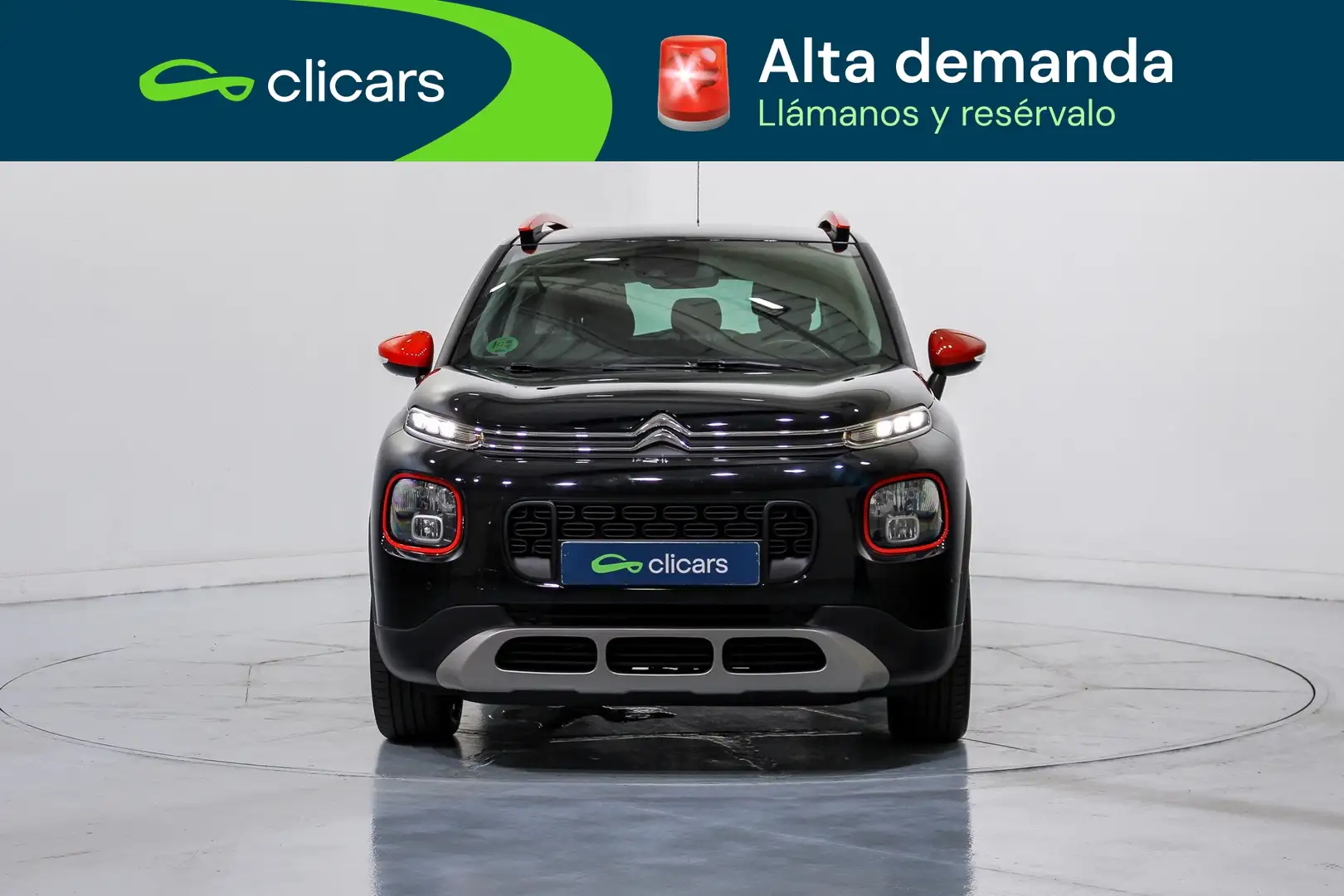 Citroen C3 Aircross Puretech S&S Shine 110 Blanco - 2