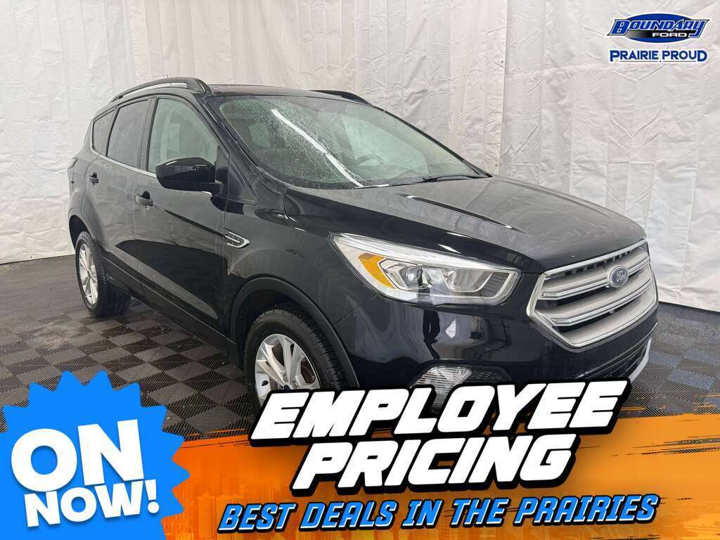 2018 Ford Escape SEL | SEL