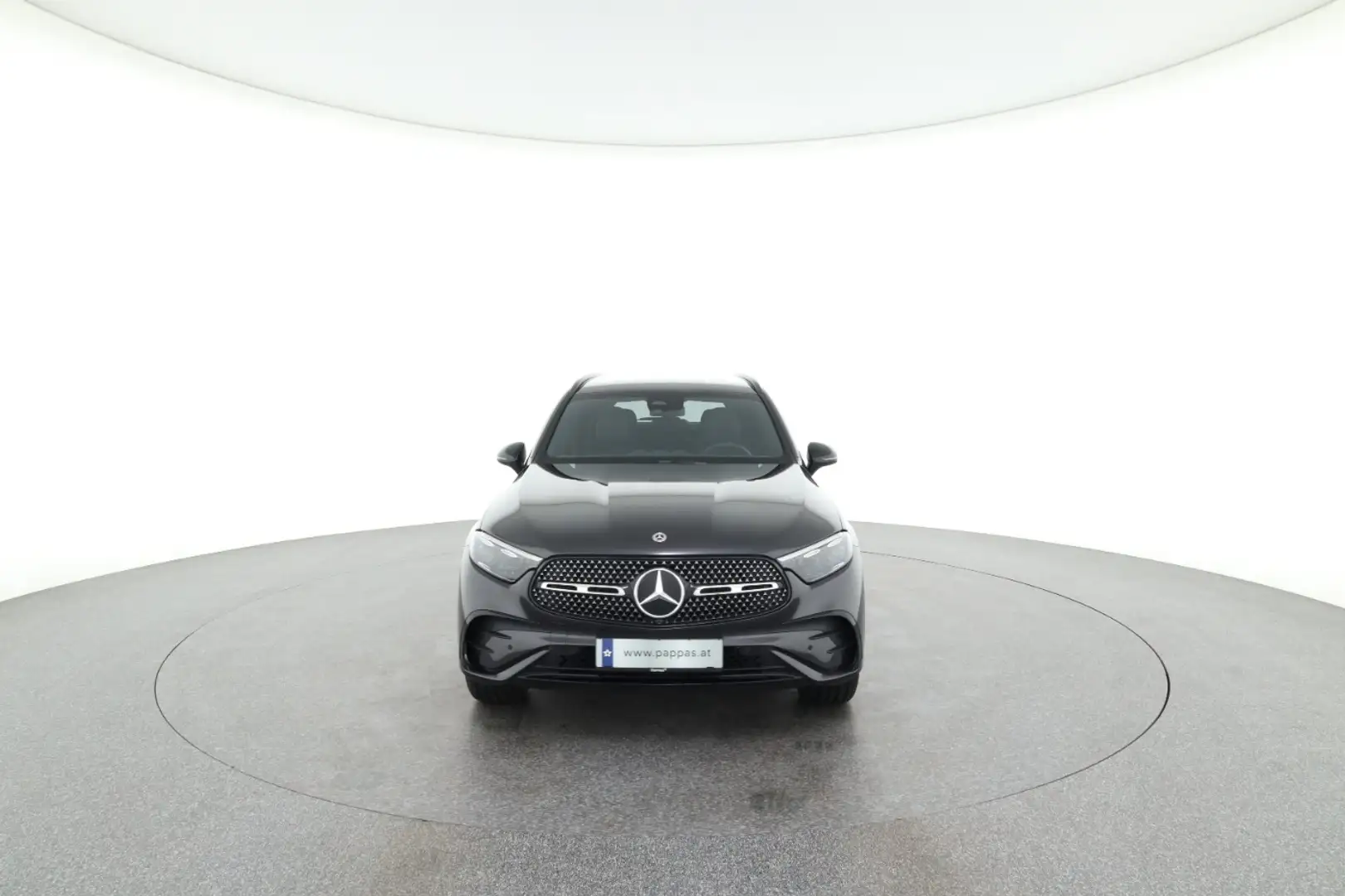 Mercedes-Benz GLC 220 d 4MATIC LED Distr PTS Cam SHZ EASY-PACK Gris - 2