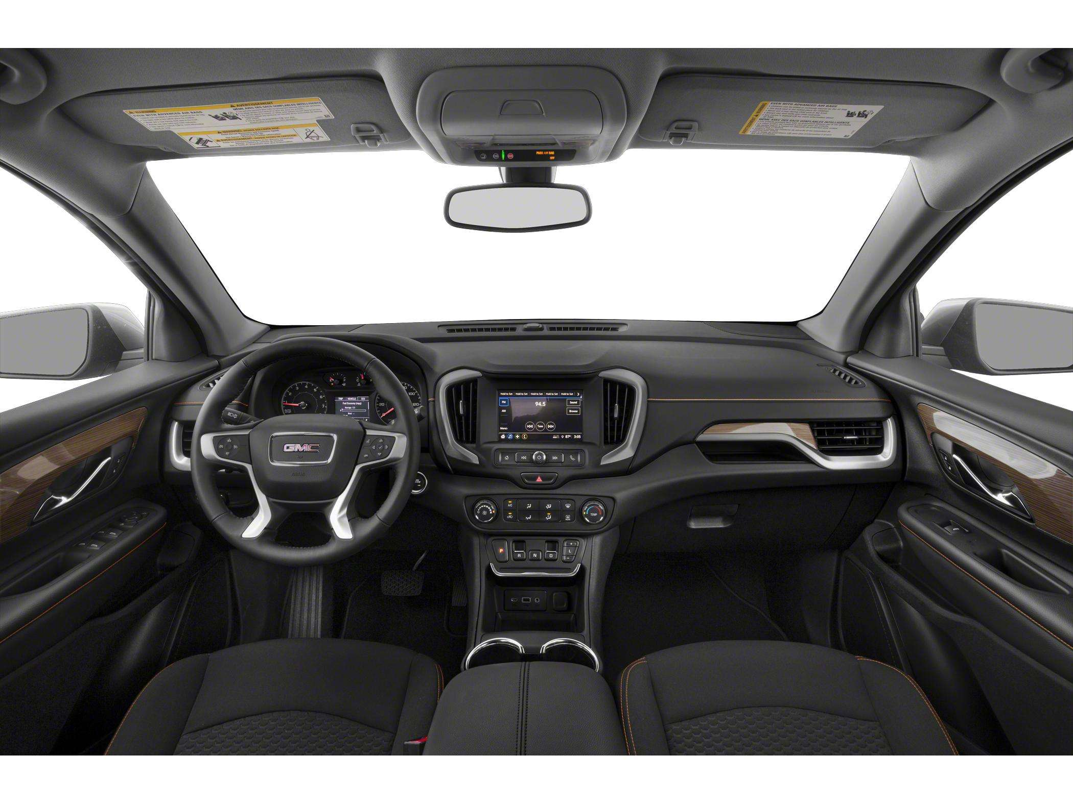 2020 GMC Terrain SLE — снимка 1