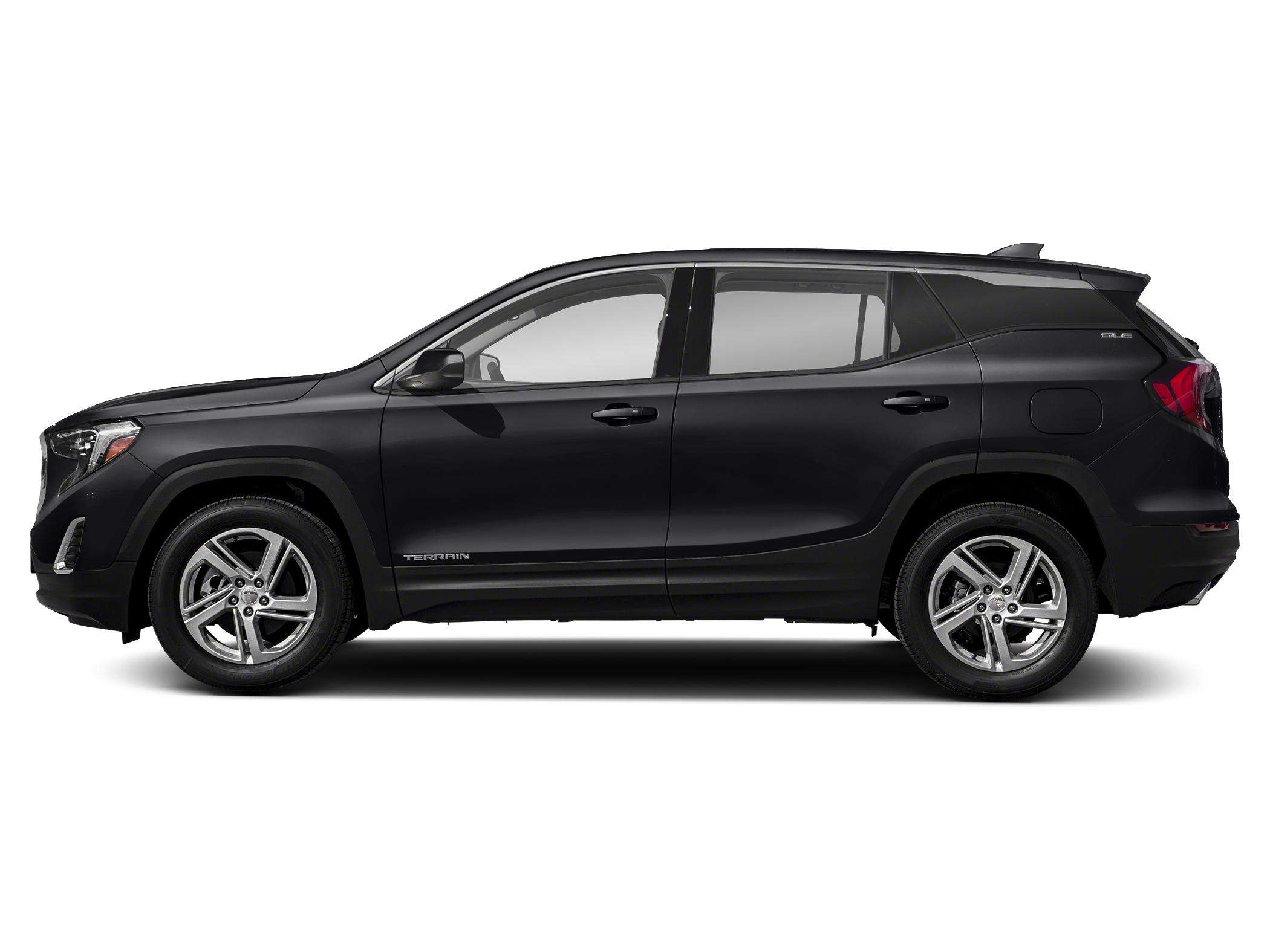 2020 GMC Terrain SLE — снимка 1