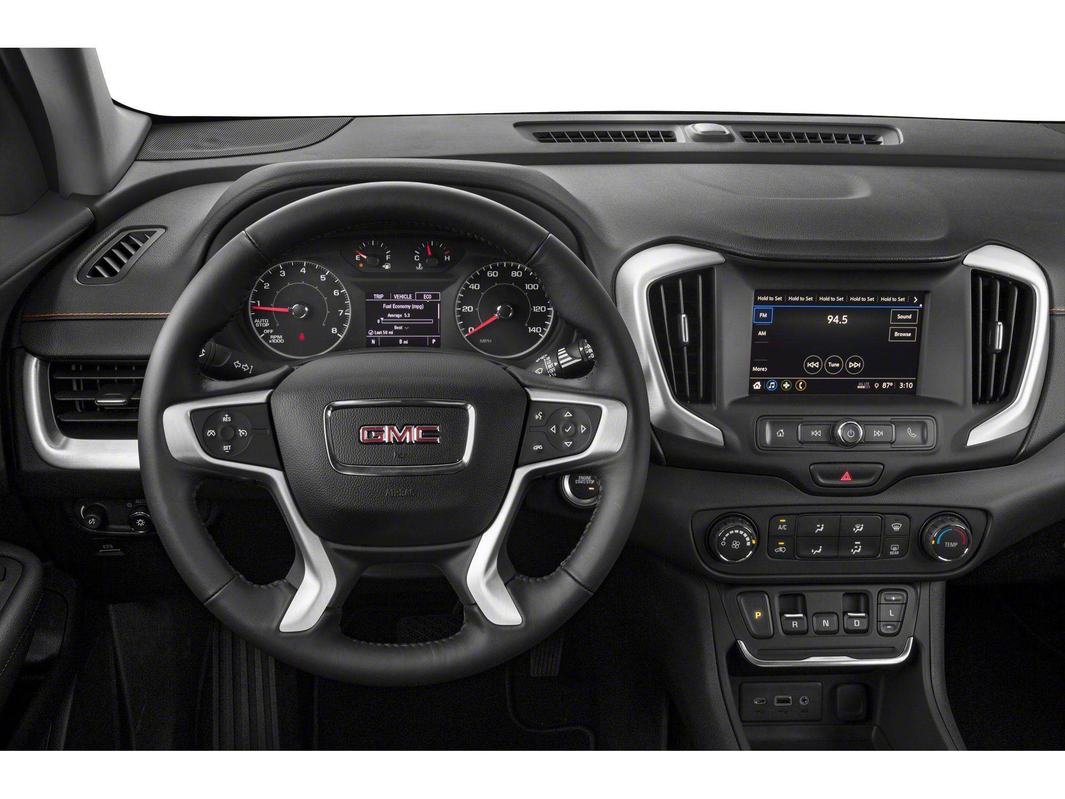 2020 GMC Terrain SLE — снимка 1