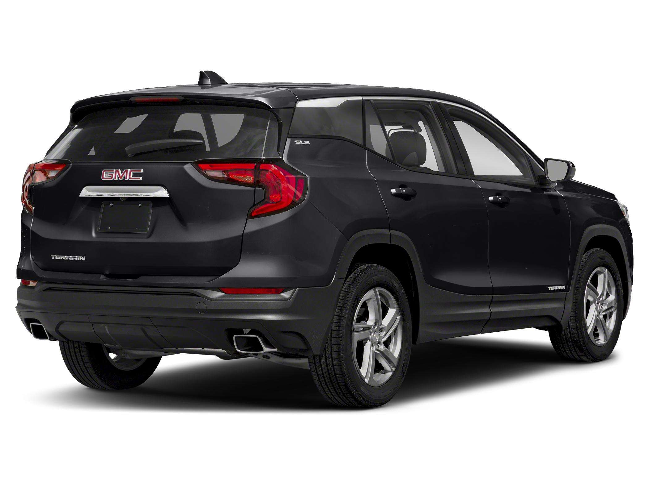 2020 GMC Terrain SLE — снимка 1