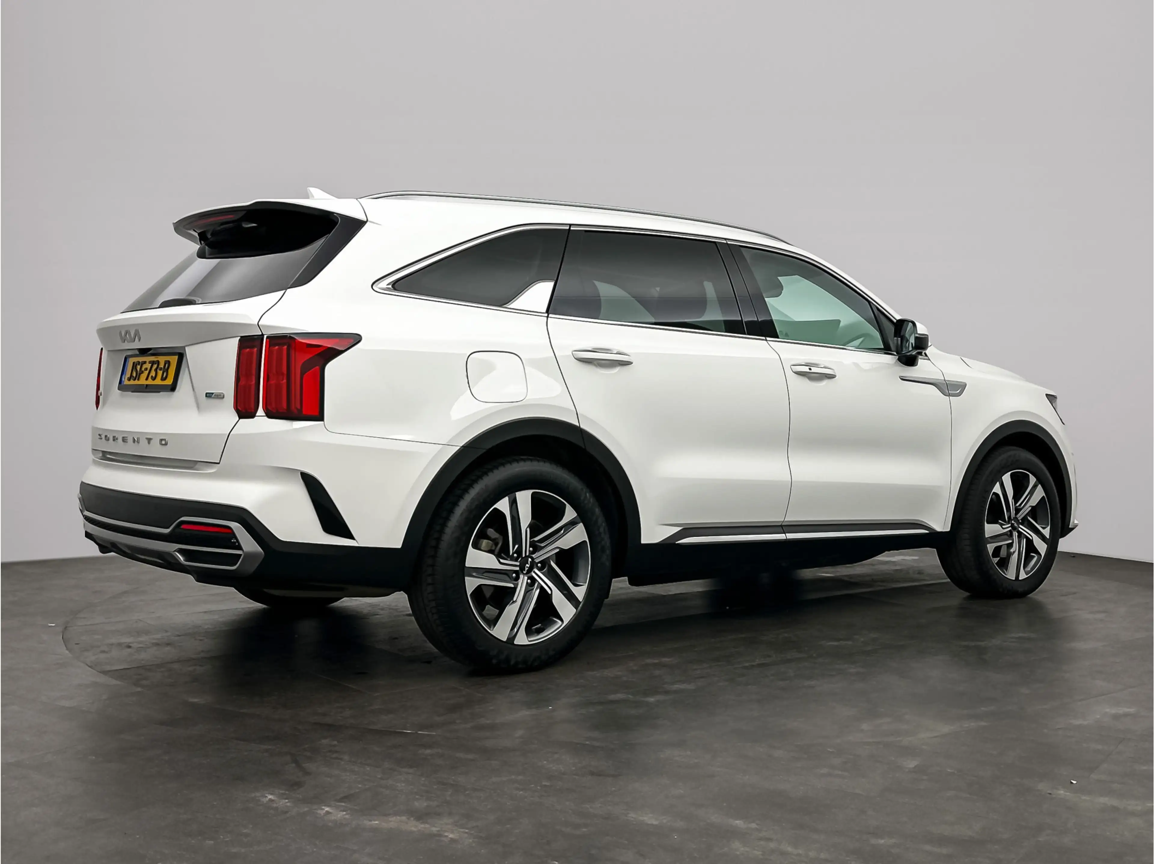 Kia Sorento 1.6 T-GDI Plug-in Hybrid 4WD ExecutiveLine 7p. — photo 2