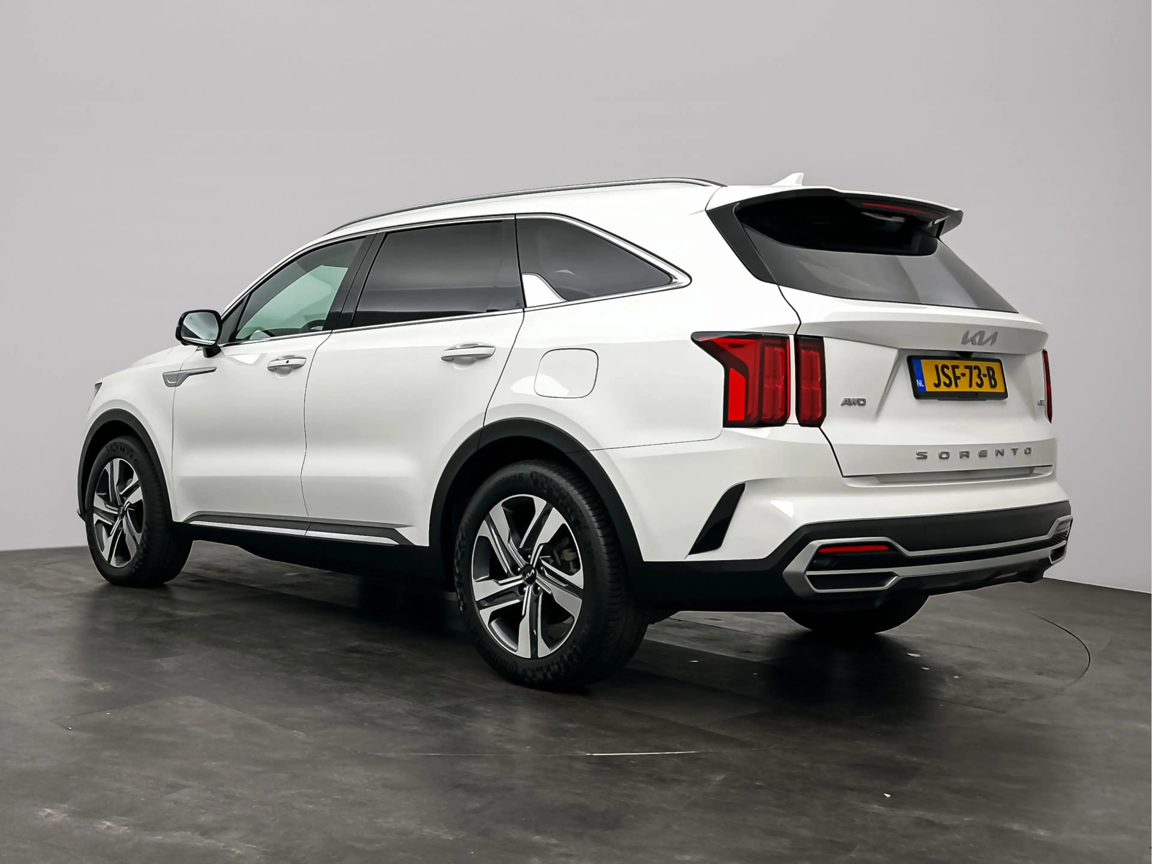 Kia Sorento 1.6 T-GDI Plug-in Hybrid 4WD ExecutiveLine 7p. — photo 3