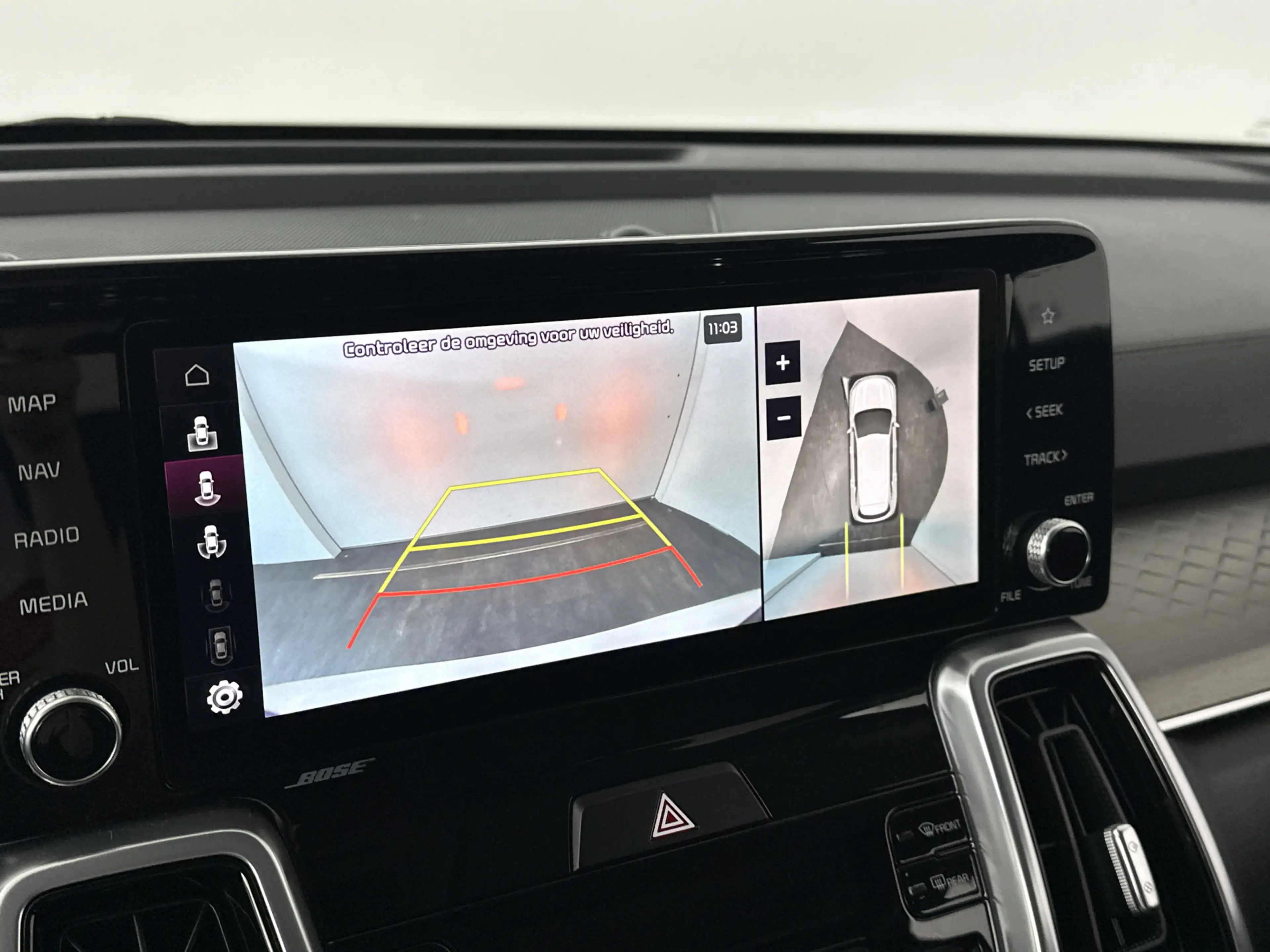 Kia Sorento 1.6 T-GDI Plug-in Hybrid 4WD ExecutiveLine 7p. — photo 10