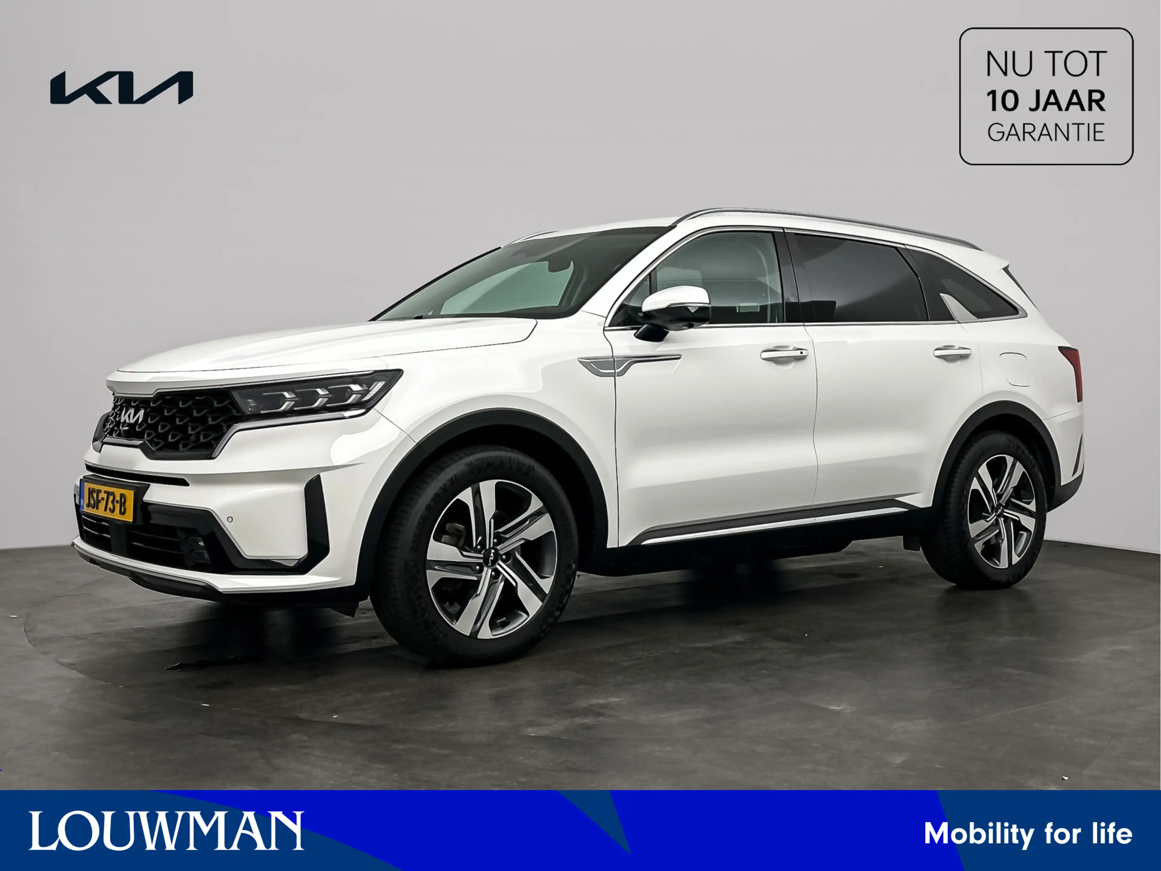 Kia Sorento 1.6 T-GDI Plug-in Hybrid 4WD ExecutiveLine 7p.