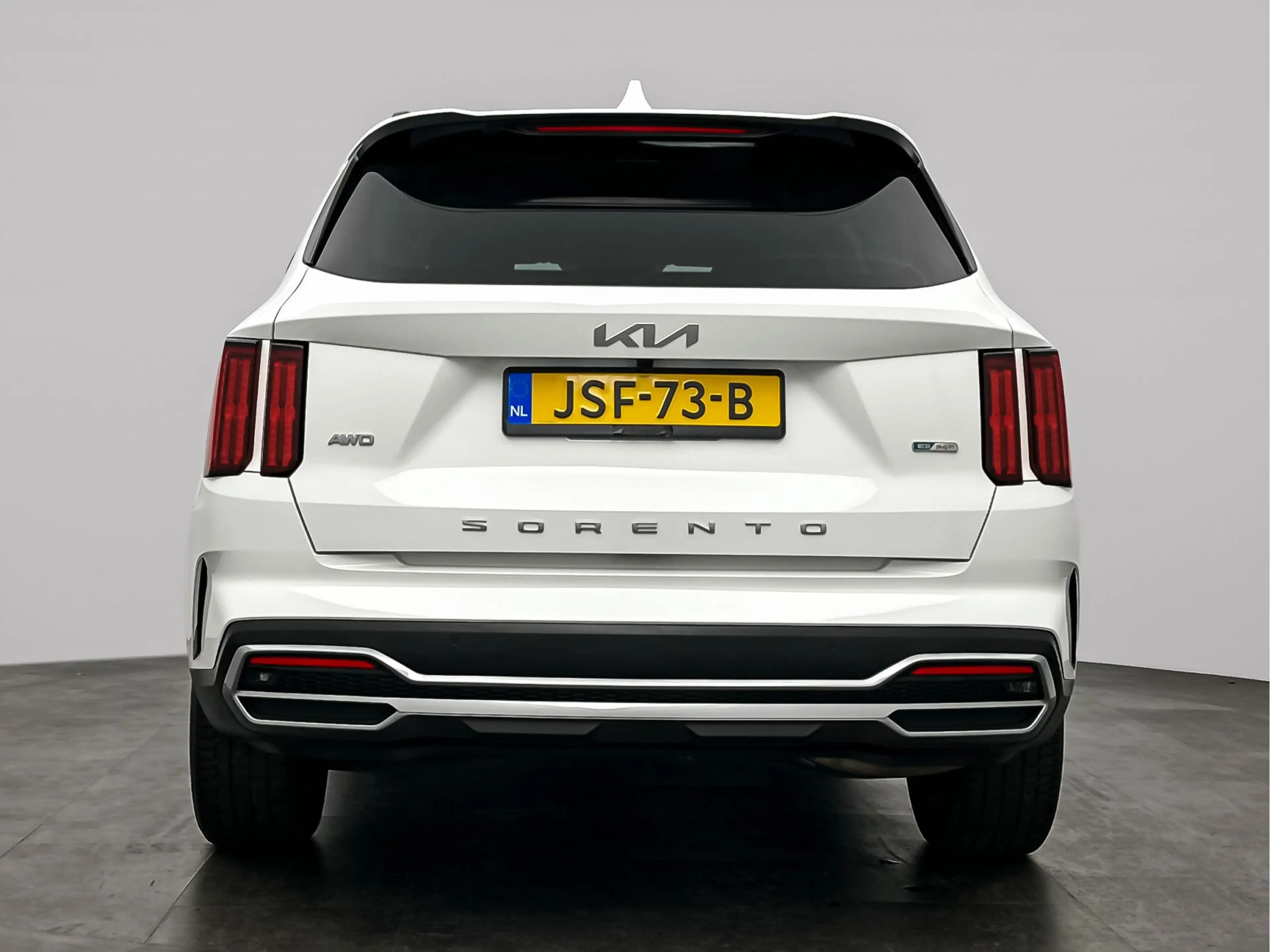 Kia Sorento 1.6 T-GDI Plug-in Hybrid 4WD ExecutiveLine 7p. — photo 5