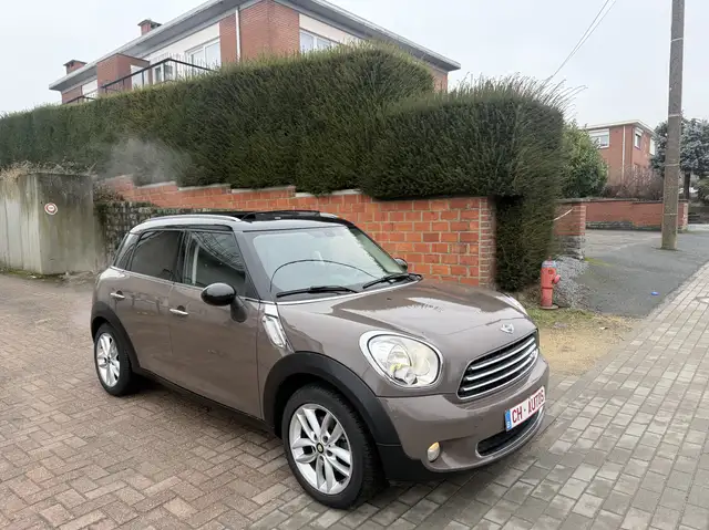 MINI Cooper Countryman 1.6i‼️FULL OPTION-PRETE A IMMATRICULÉ-GARANTIE