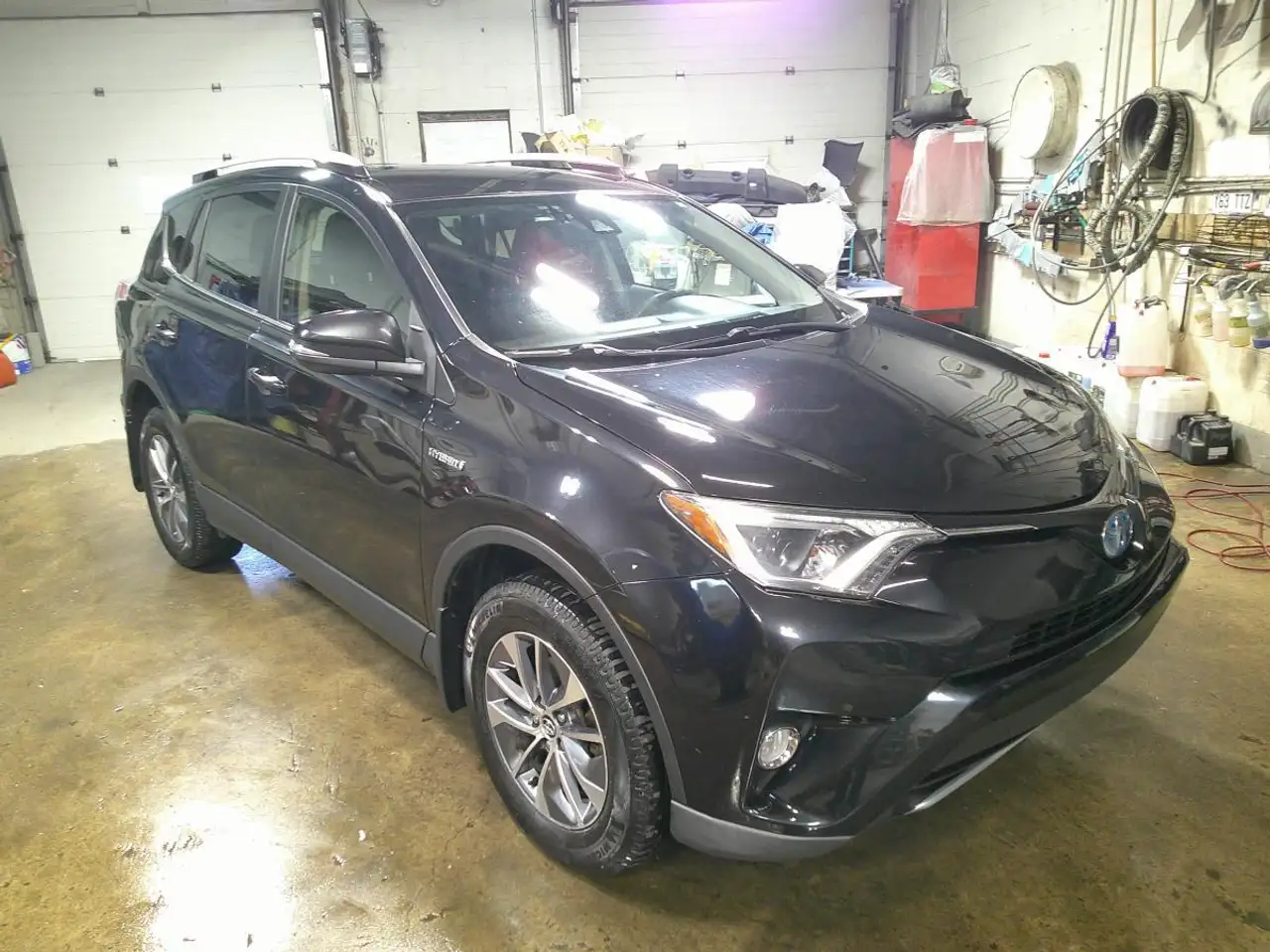 2017 Toyota RAV 4