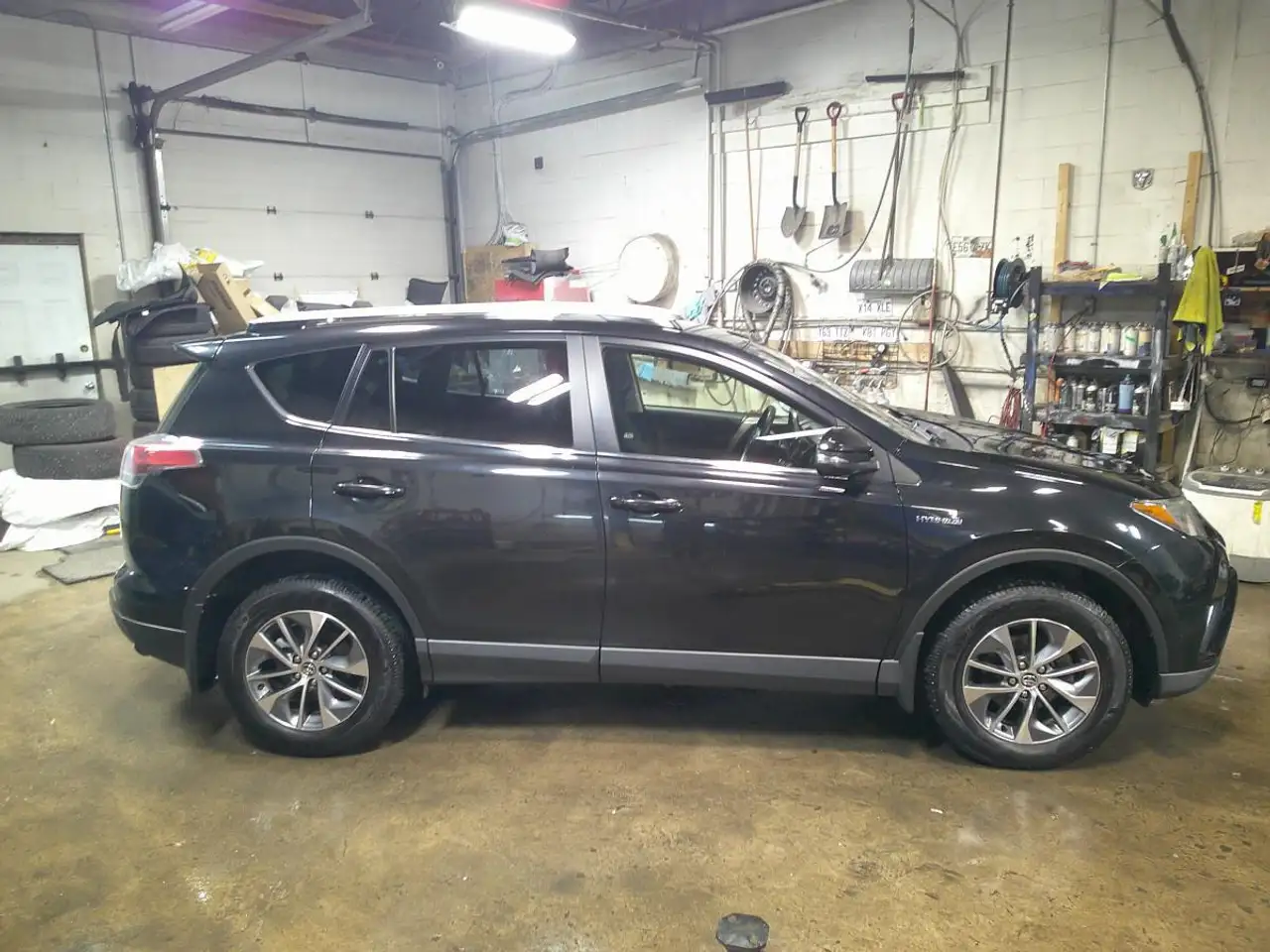 Toyota RAV 4 снимка Toyota RAV 4