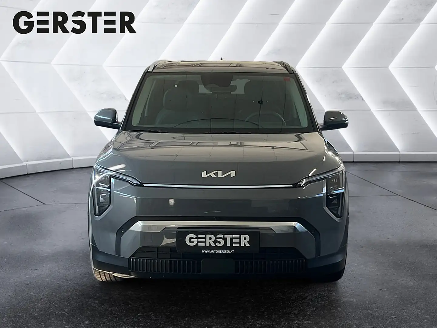 Kia EV3 FWD 81,4kWh Long Range Earth plus Gri - 2