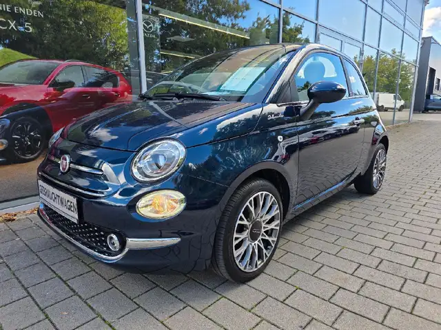 Fiat 500C Dolcevita Klimaaut. Navi PDC Carplay Alu 16Zoll...