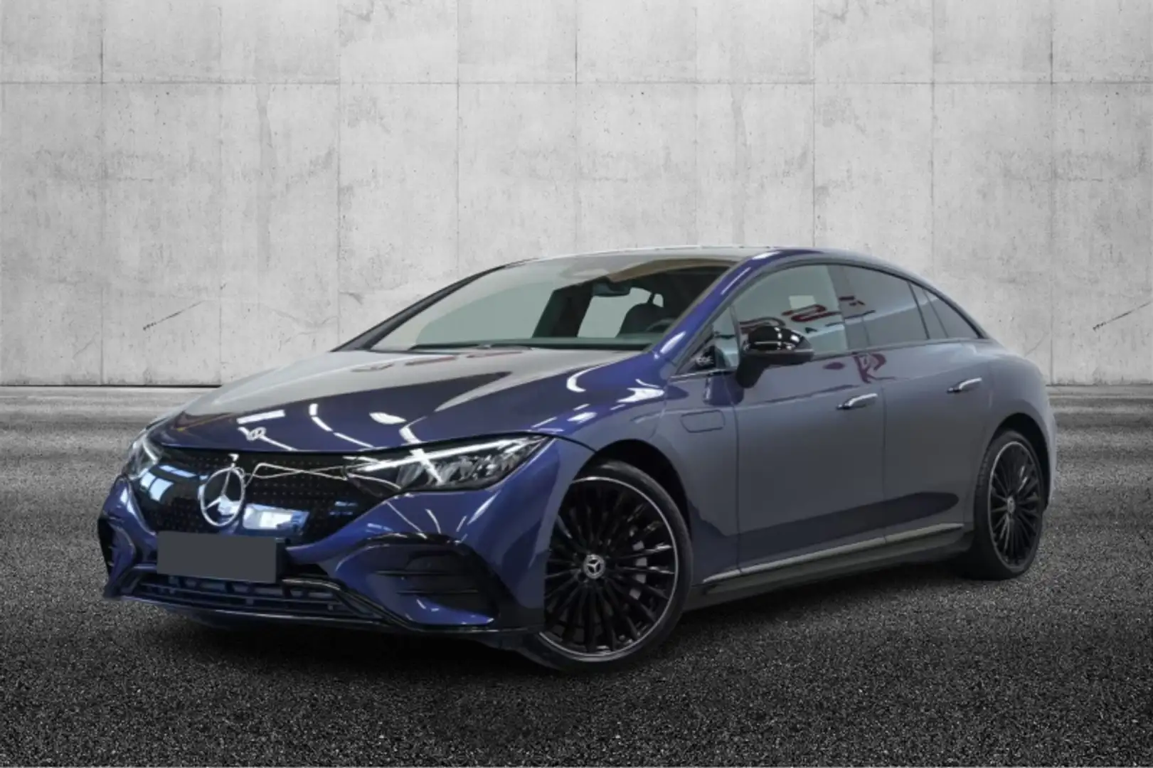 Mercedes-Benz EQE 300 300 Advanced Plus Blu/Azzurro - 1