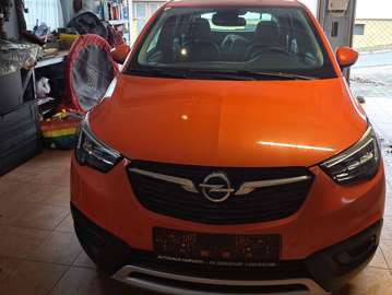 Crossland X 1,5 CDTI BlueInj. Design Line Start/Stop System Design Line