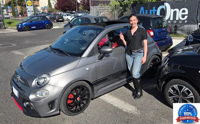 Abarth 595C 595C 1.4 t-jet Turismo 165cv auto