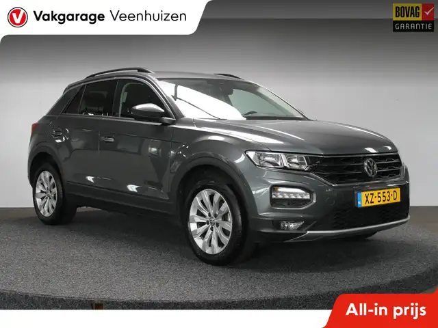 Volkswagen T-Roc 1.0 TSI Style|Rijklaar prijs|ACC|Carplay|Sensoren|