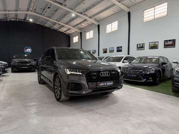 55 TFSIe quattro tiptronic