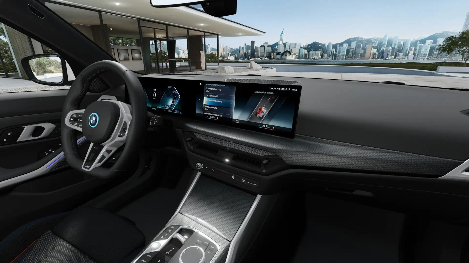 BMW 330 e xDrive M Sport || Pano AHK DrivingAssProf Weiß - 2