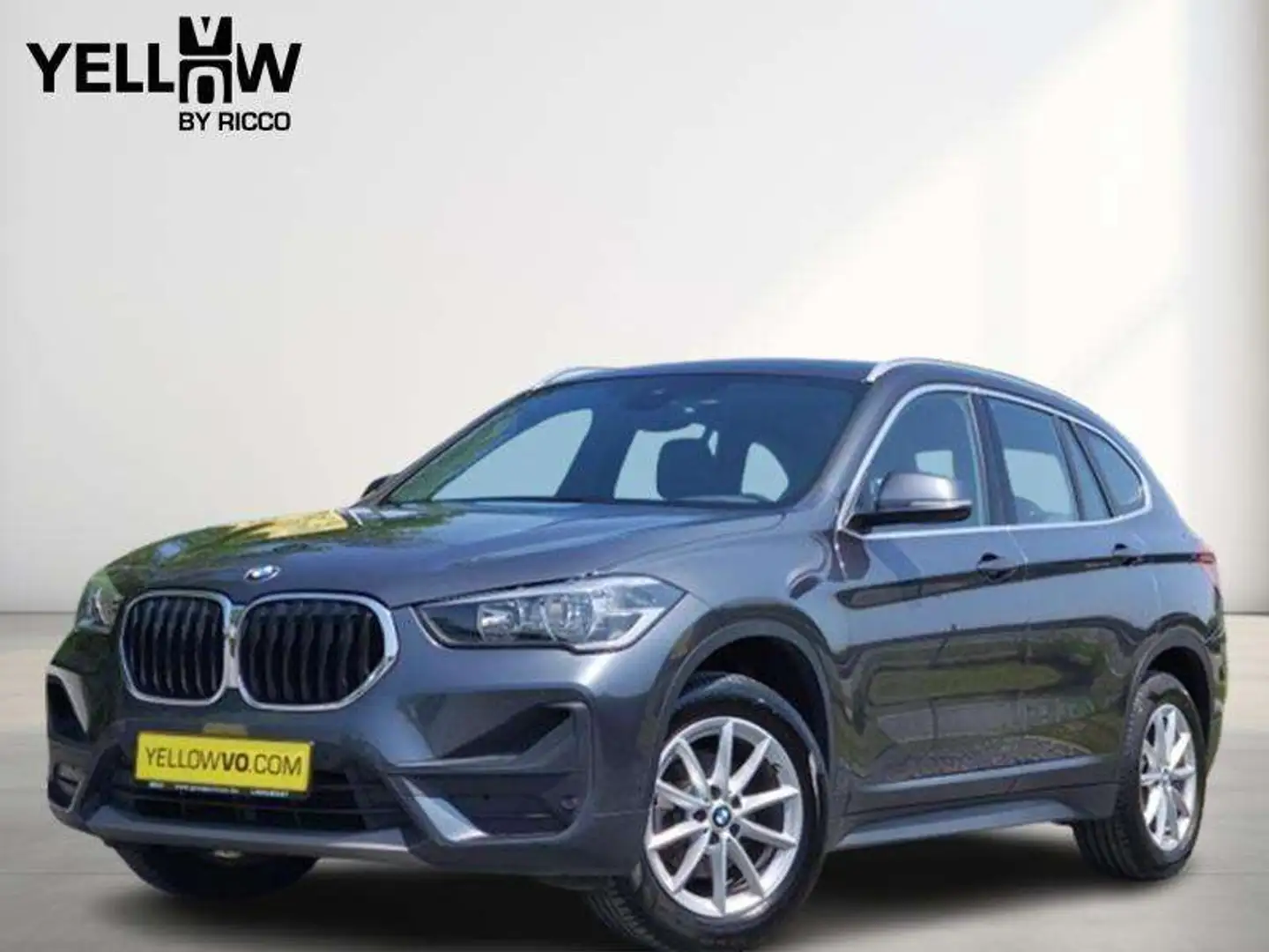 BMW X1 sDrive 16d / Auto Grigio - 1