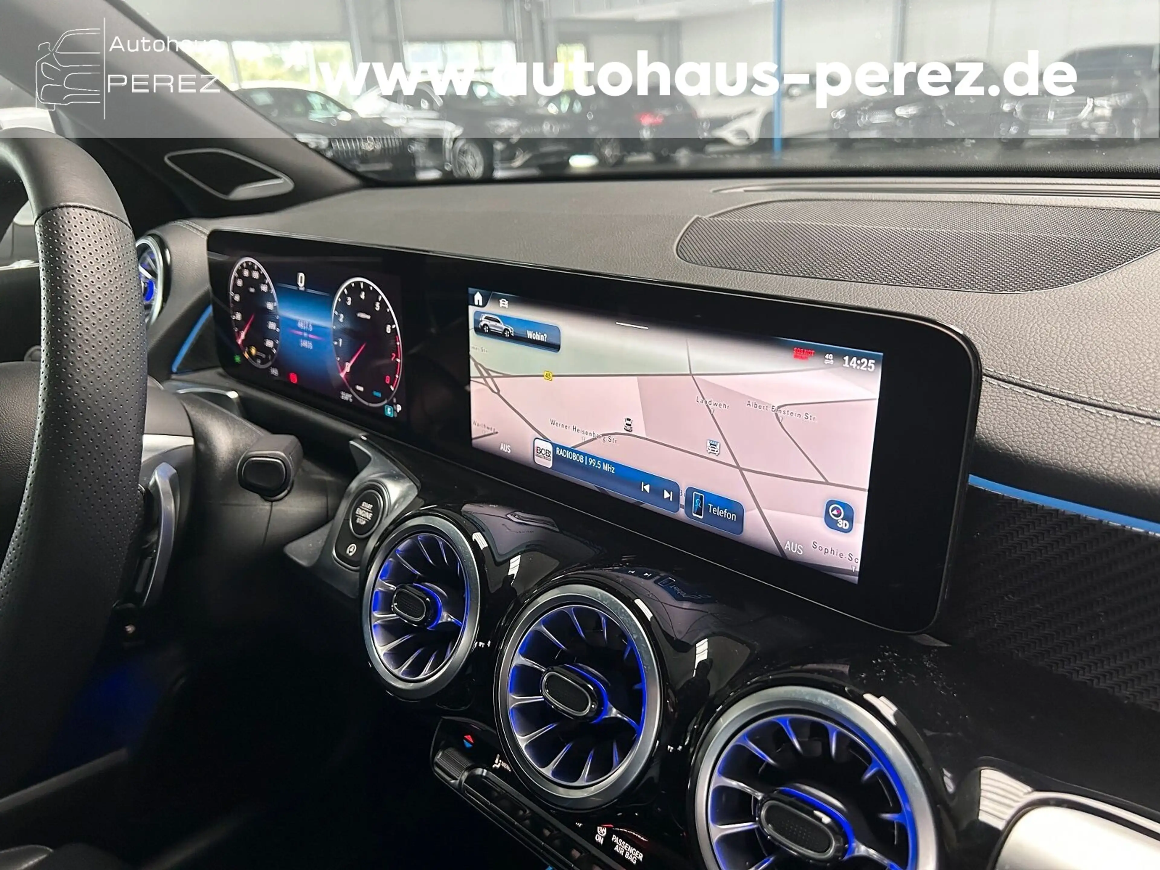Mercedes-Benz GLB 250 GLB 250 4M AMG Line PREMIUM BURMESTER - OFFROAD! — photo 14