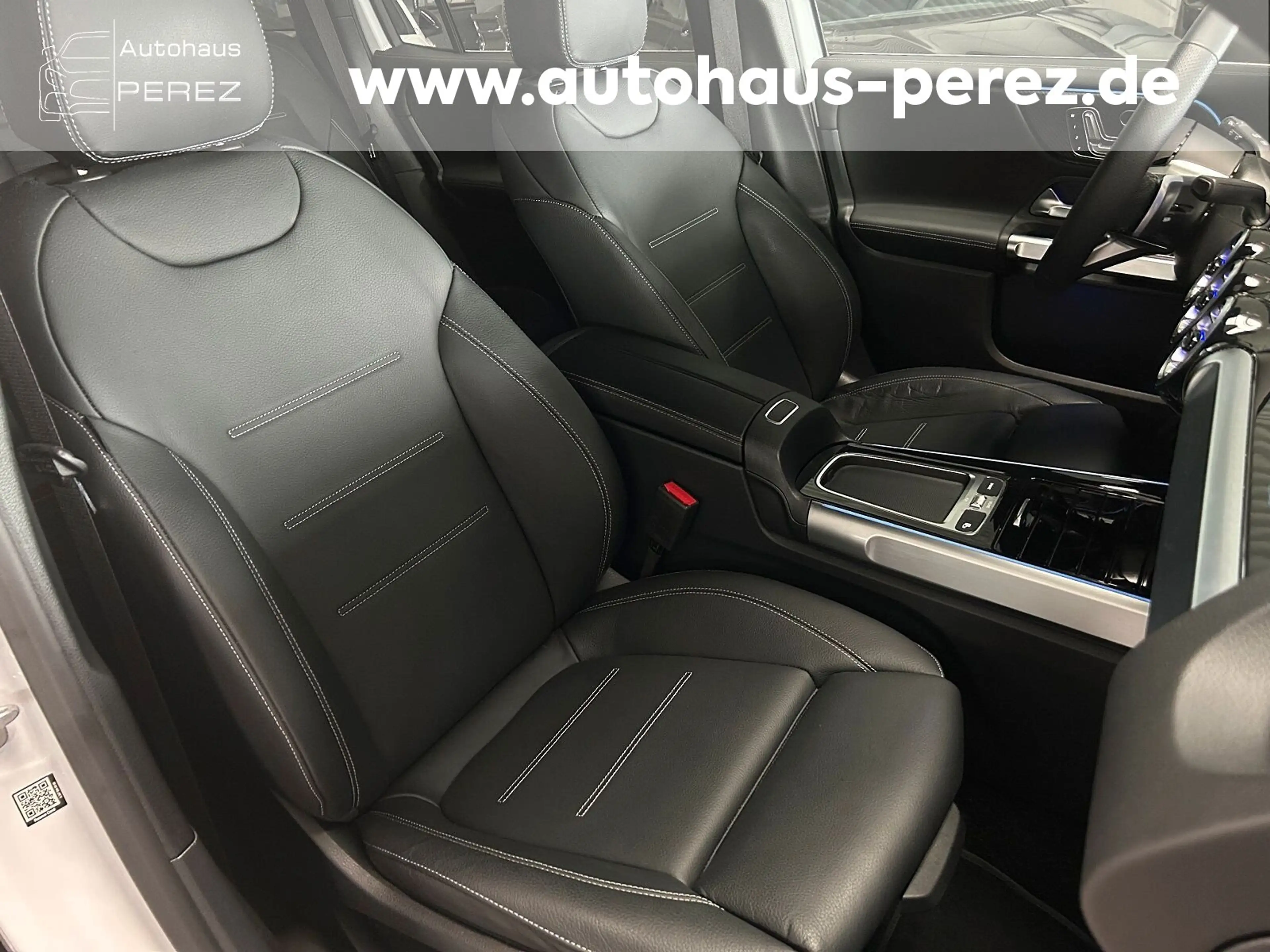 Mercedes-Benz GLB 250 GLB 250 4M AMG Line PREMIUM BURMESTER - OFFROAD! — photo 6