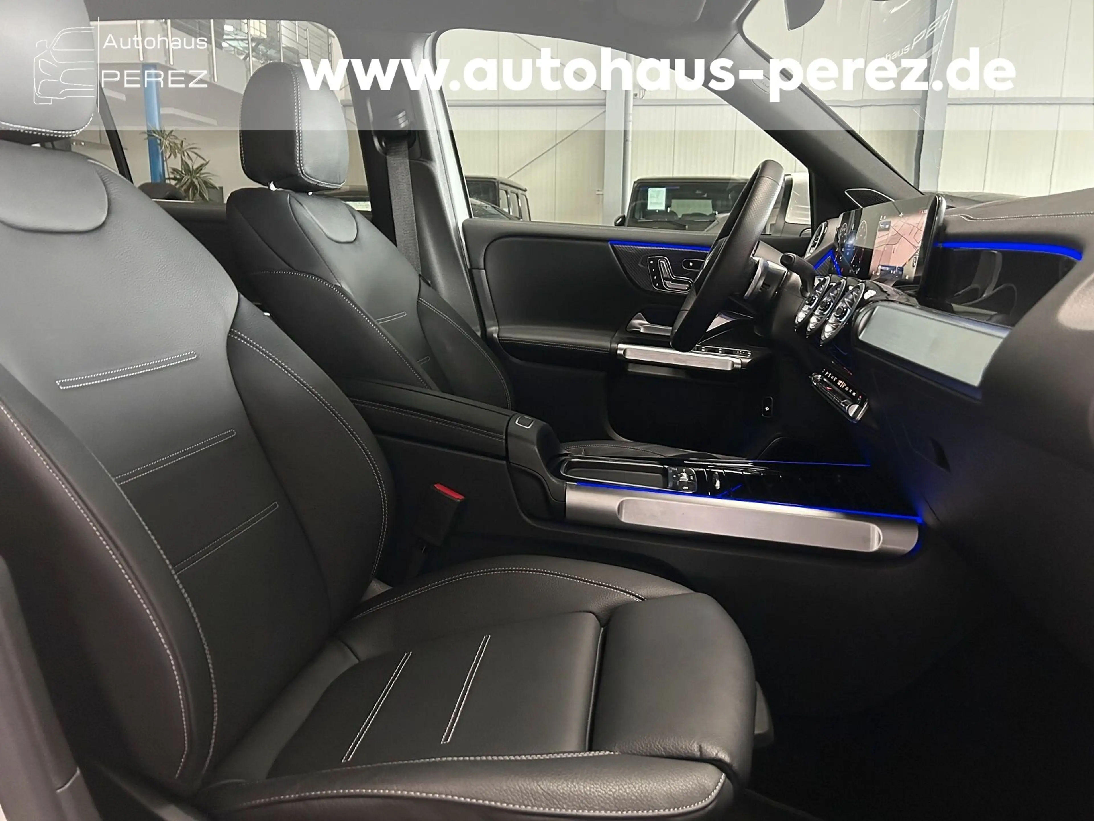 Mercedes-Benz GLB 250 GLB 250 4M AMG Line PREMIUM BURMESTER - OFFROAD! — photo 7