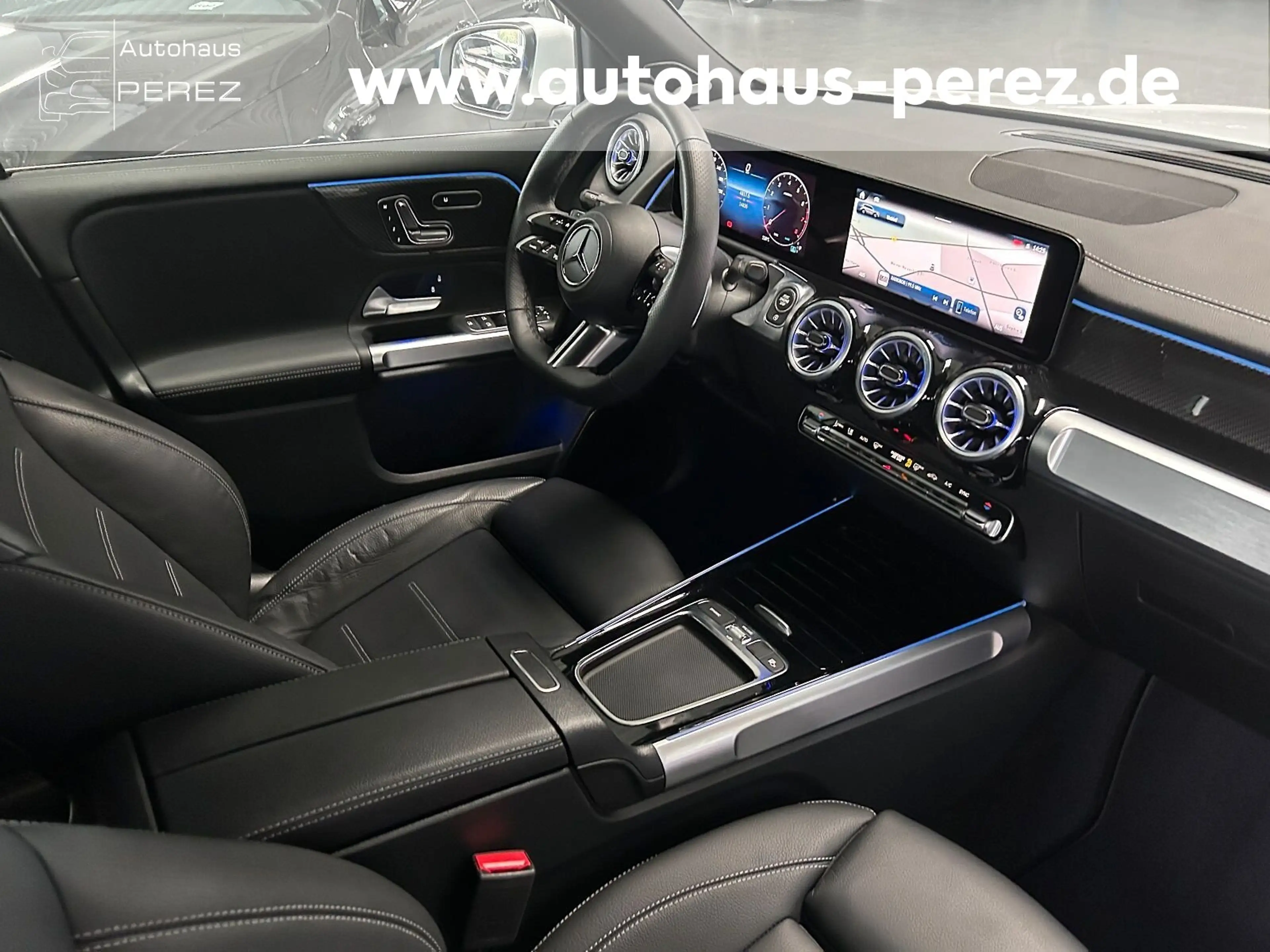 Mercedes-Benz GLB 250 GLB 250 4M AMG Line PREMIUM BURMESTER - OFFROAD! — photo 5