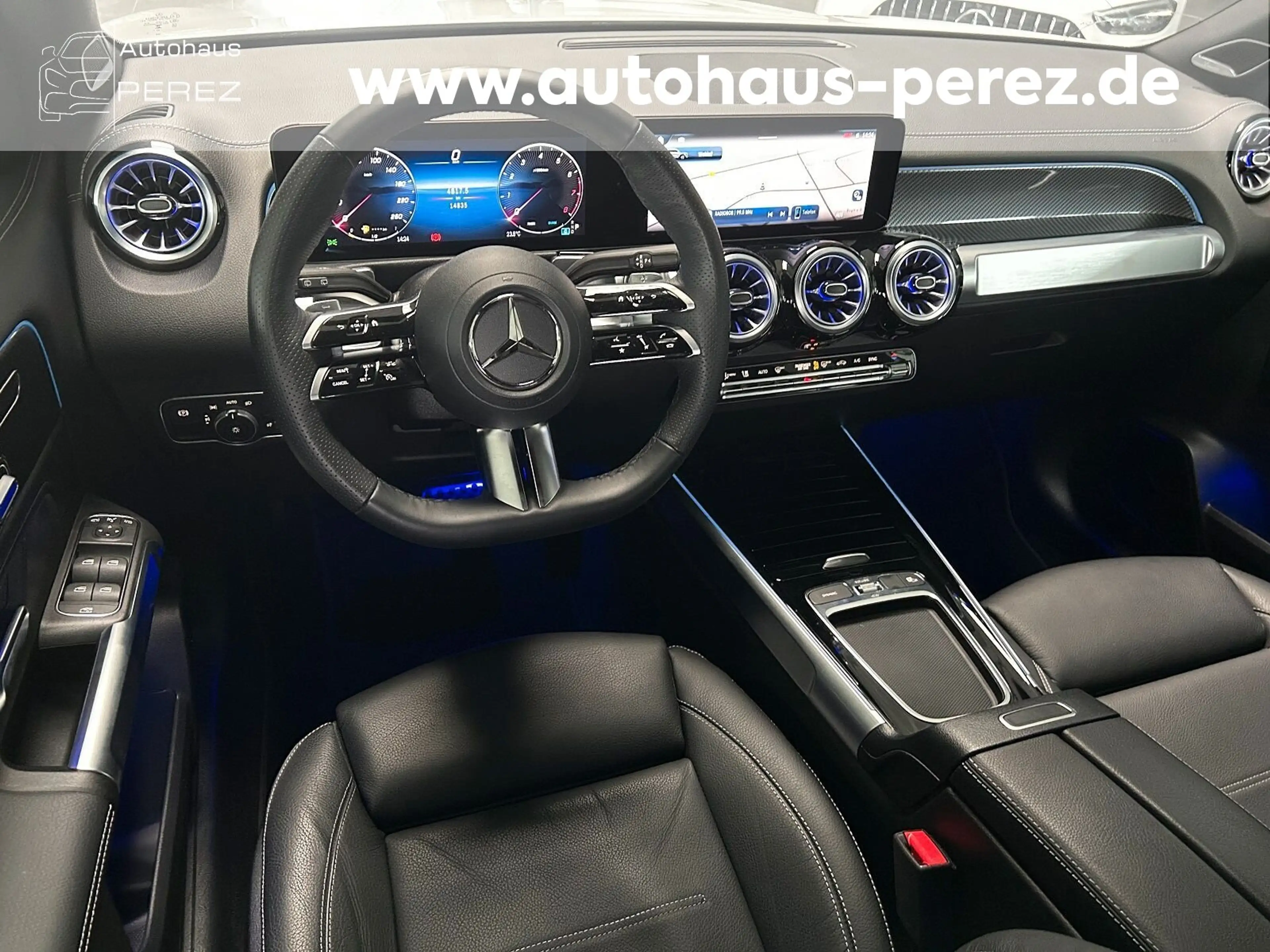 Mercedes-Benz GLB 250 GLB 250 4M AMG Line PREMIUM BURMESTER - OFFROAD! — photo 9