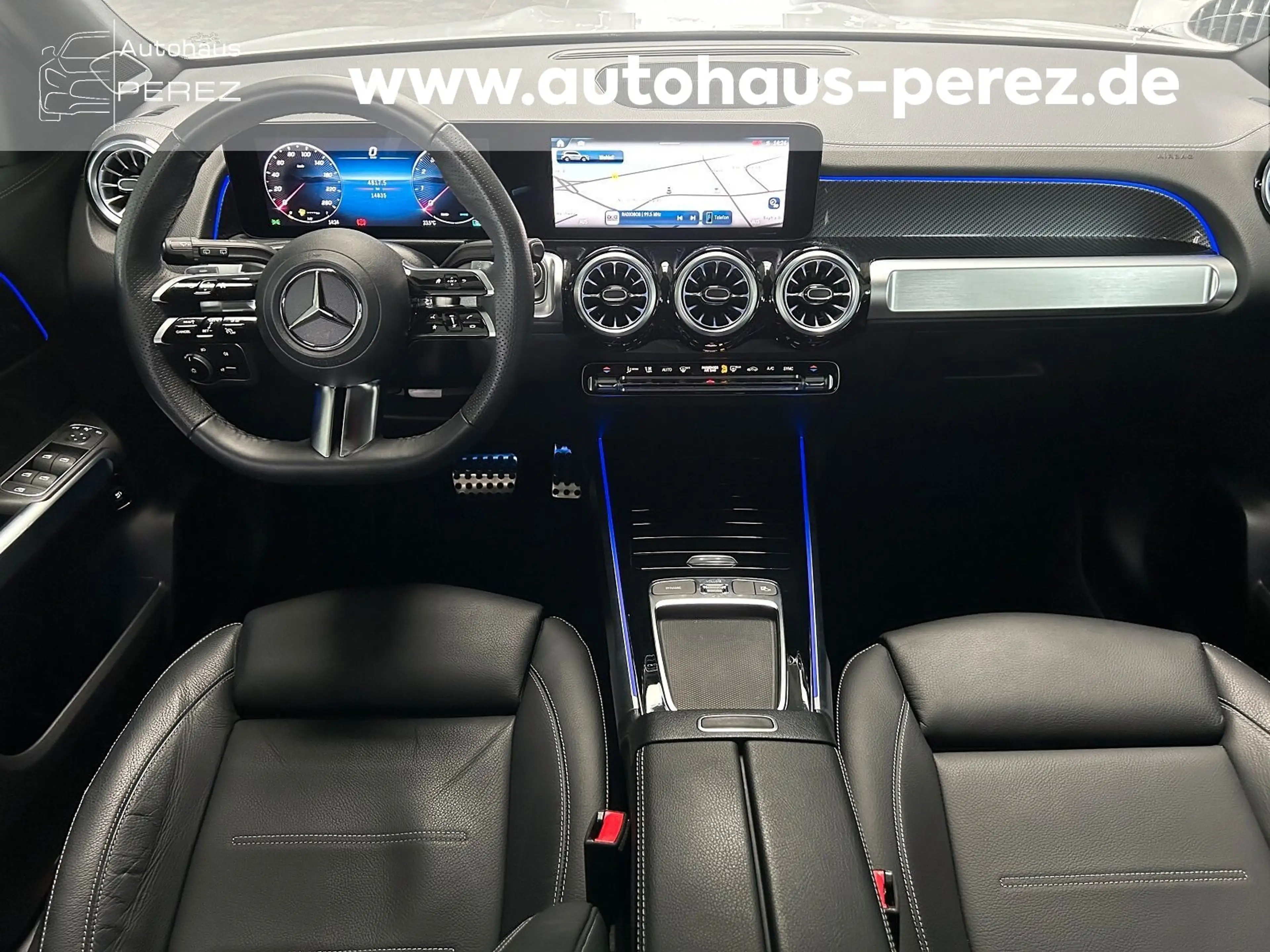 Mercedes-Benz GLB 250 GLB 250 4M AMG Line PREMIUM BURMESTER - OFFROAD! — photo 8